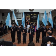 Acto en conmemoración al Gral. José de San Martín - Turno tarde